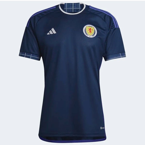 Trikot Schottland Heim 2022-23